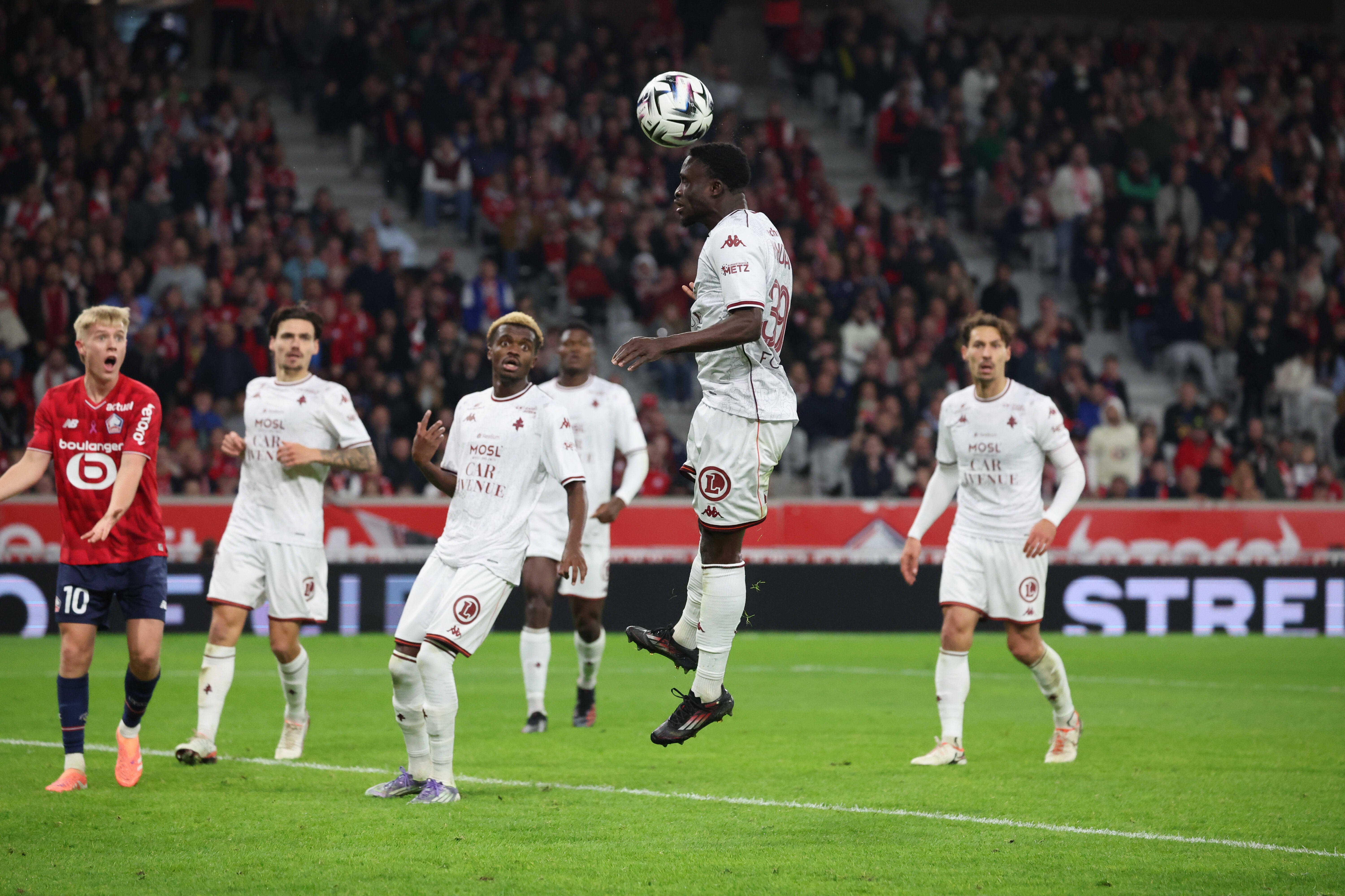 Ligue 1 se vede pe VOYO! Rennes s-a impus la limită &icirc;n fața lui Metz. Eurogol semnat de căpitanul oaspeților