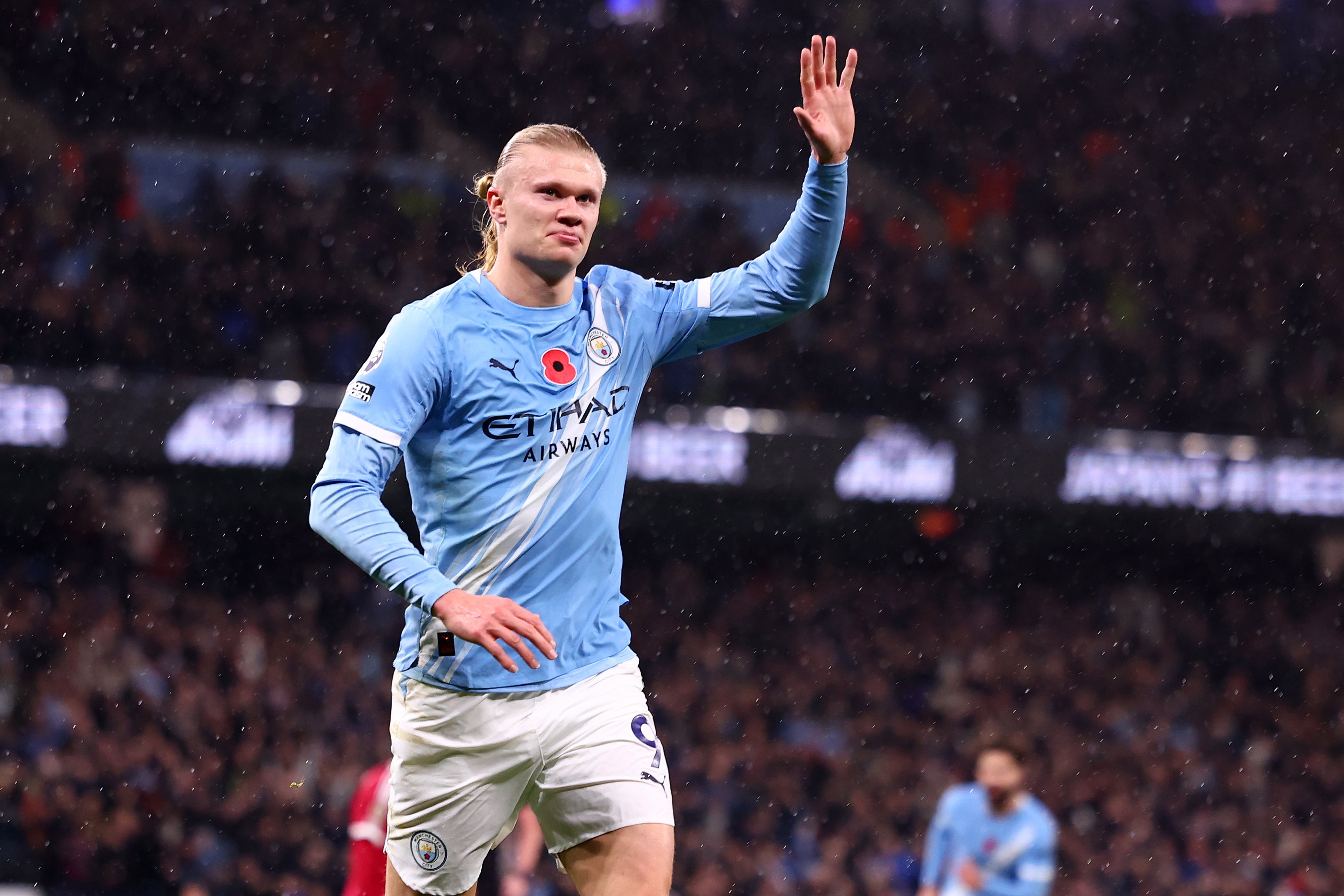 Manchester City - West Ham, LIVE pe VOYO, de la 17:00! Haaland, pregătit să facă show!