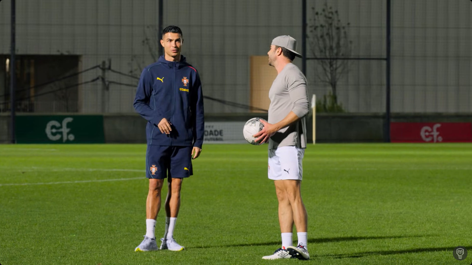 Cristiano ronaldo 64