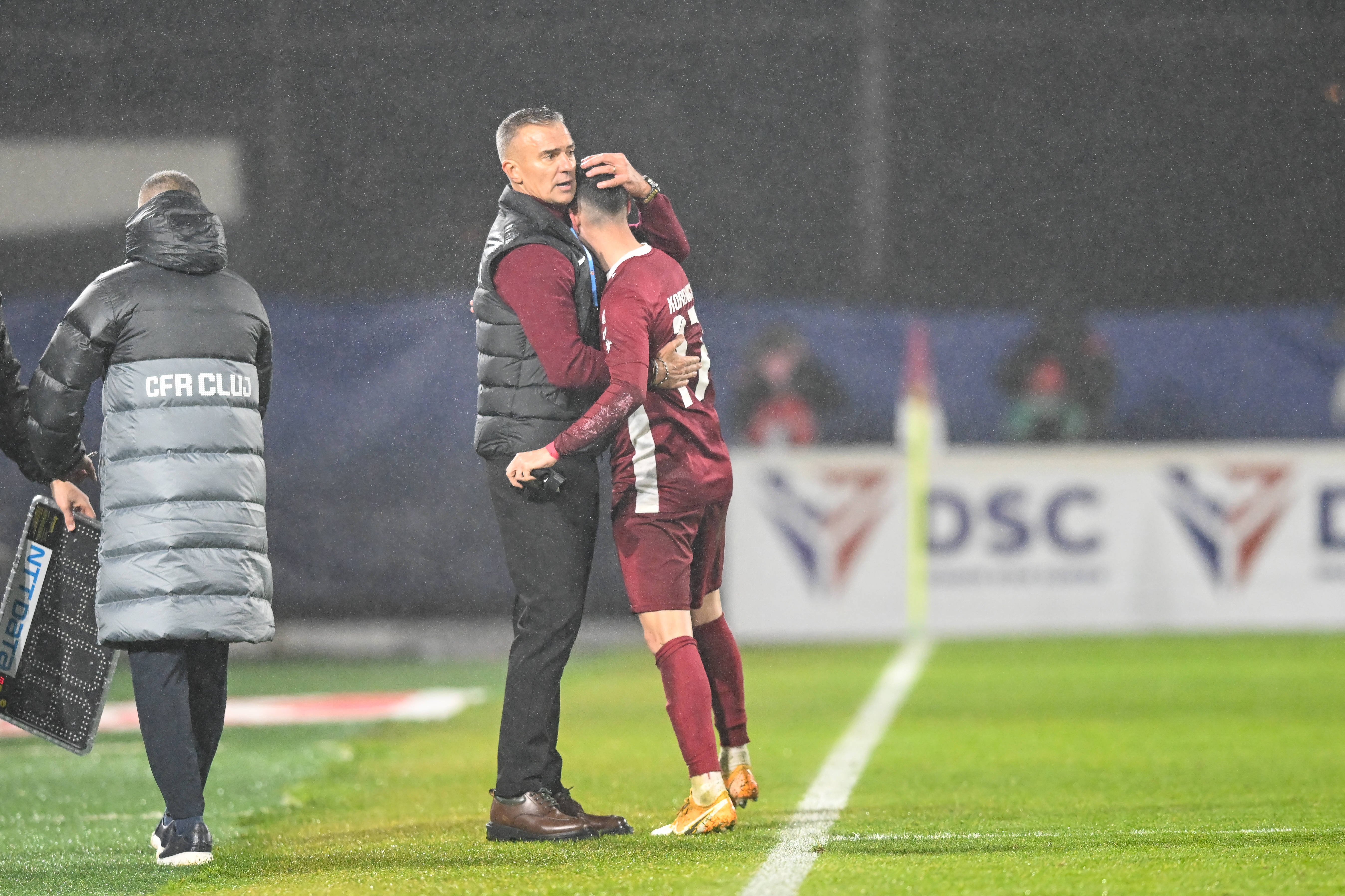 FC Argeș - CFR Cluj 3-0, e jale mare &icirc;n Ardeal! Eurogol și penalty după un henț făcut de Louis Munteanu
