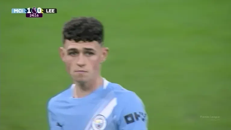 Premier League | Manchester City - Leeds 2-0 (29-11-2025)