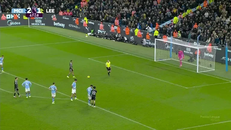 Premier League | Manchester City - Leeds 2-2 (29-11-2025)