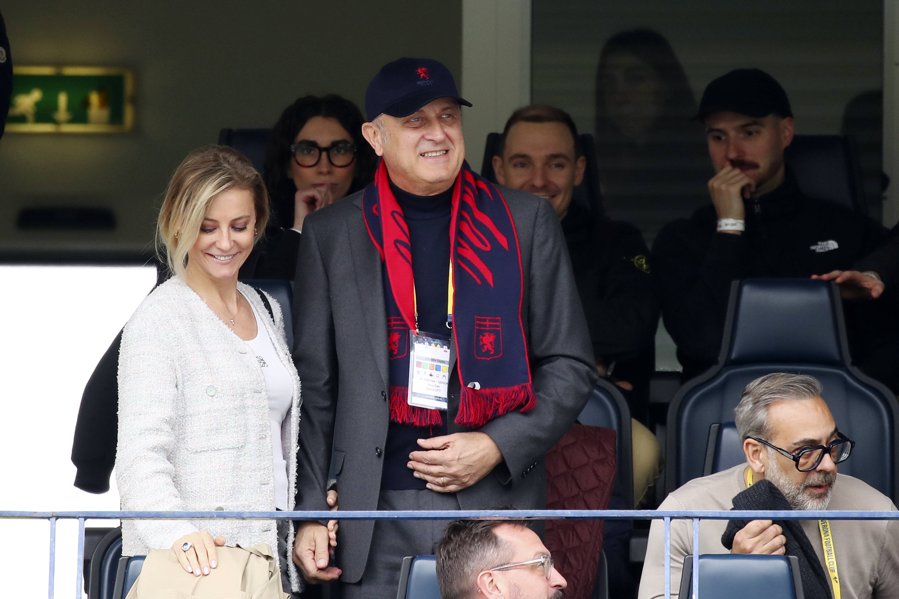 Dan Șucu r&acirc;de! Victorie mare pentru Genoa și decizia cu privire la Nicolae Stanciu