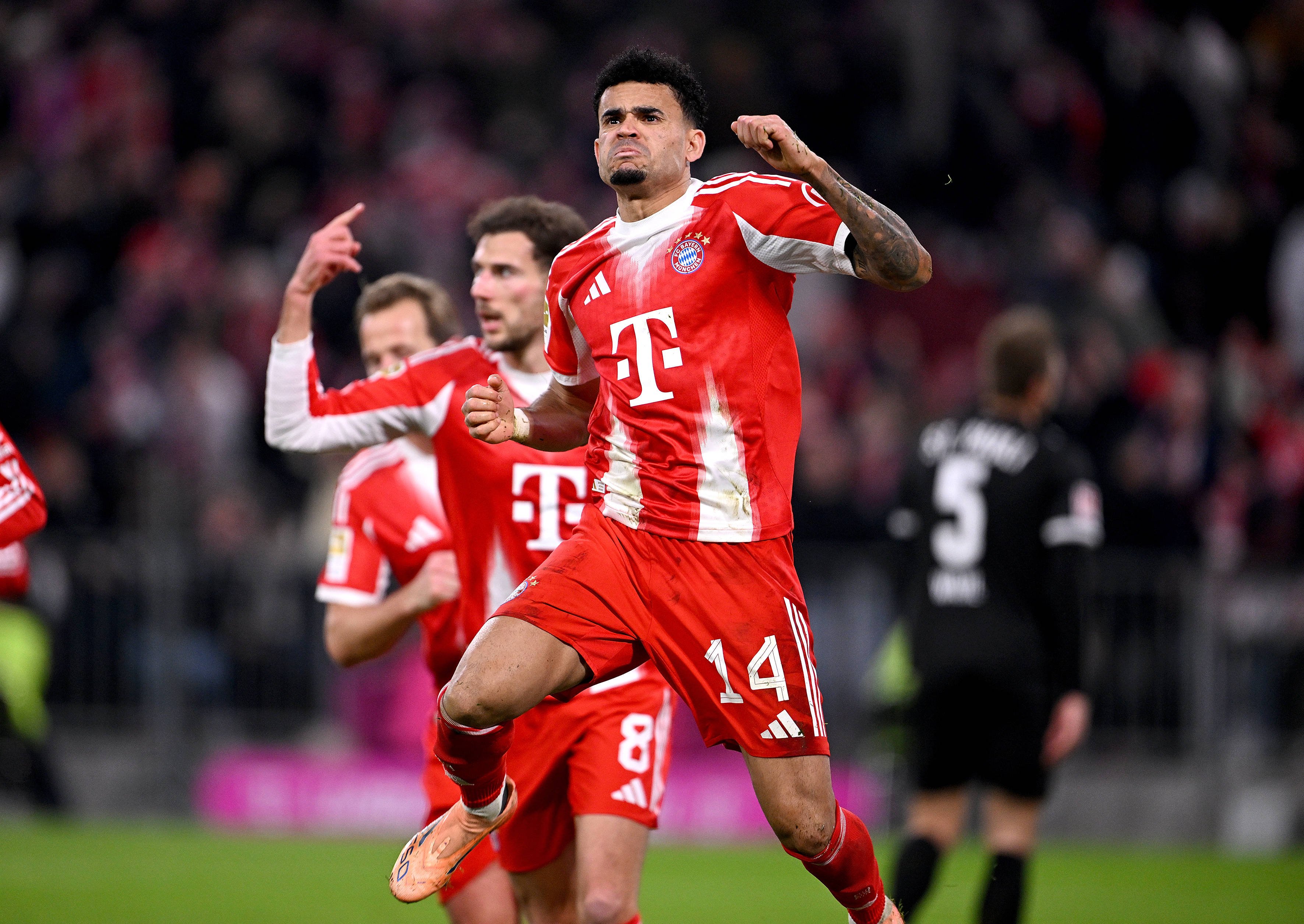 Bayern Munchen a avut 80% posesie cu St Pauli, dar meciul s-a decis abia &icirc;n prelungiri!