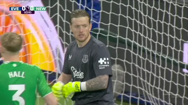 Premier League | Everton - Newcastle 0-1 (29-11-2025)