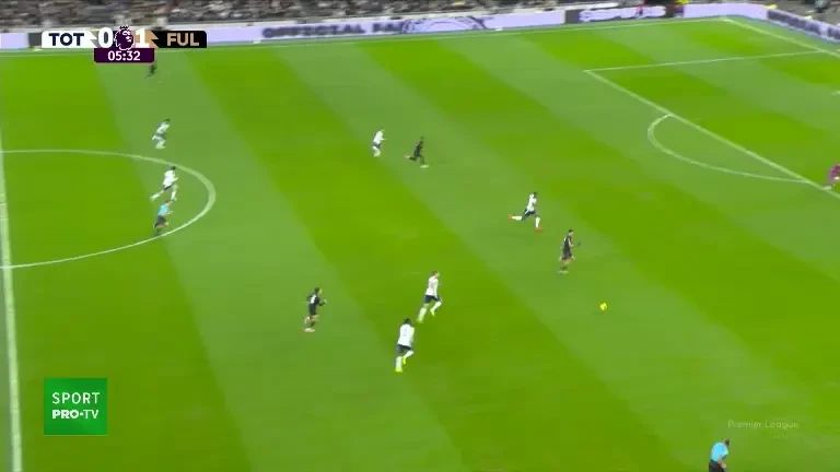 Premier League | Tottenham - Fulham 0-2 (29-11-2025)