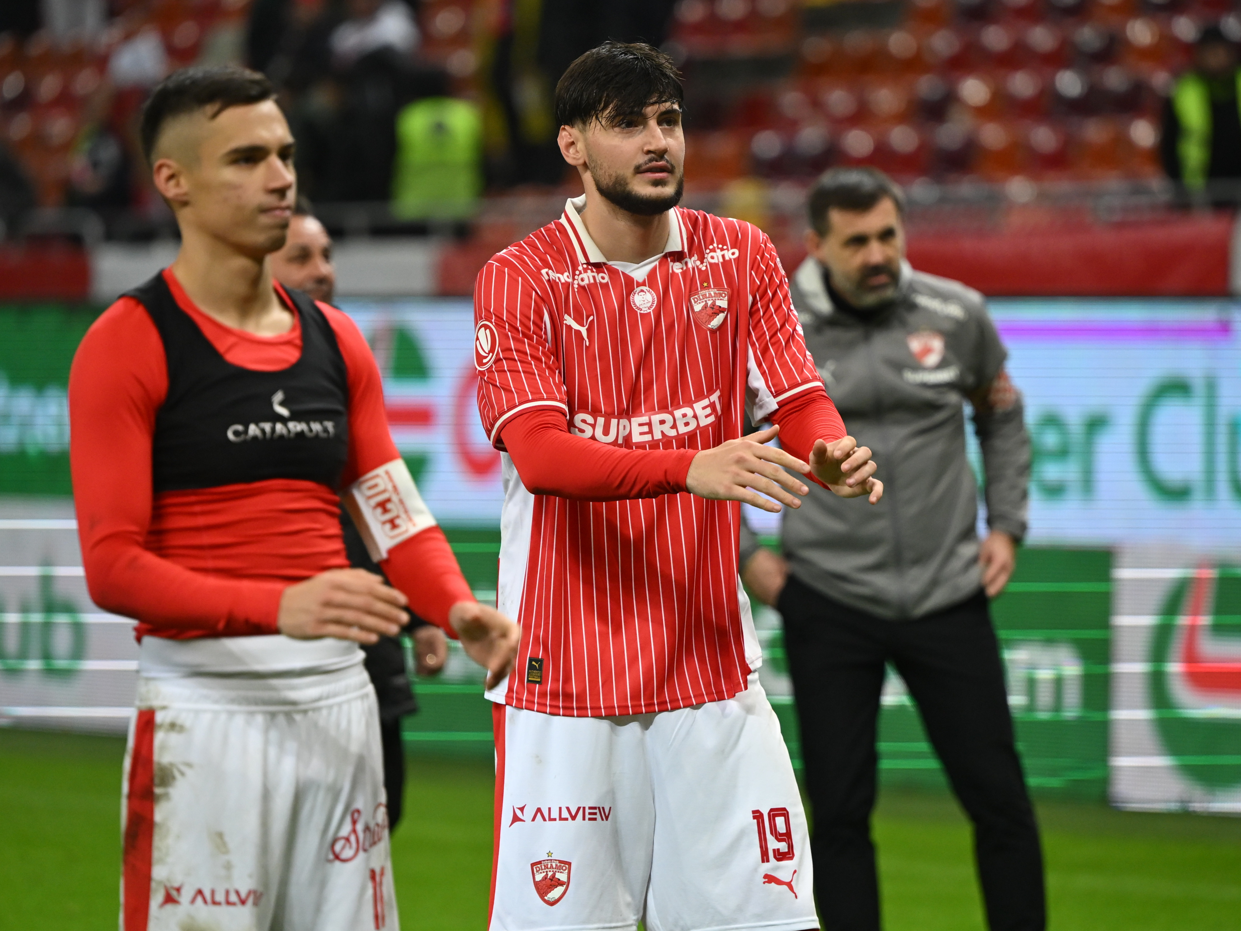 Andrei Nicolescu, discurs dur la adresa lui Adrian Mazilu după decizia neașteptată luată de jucător