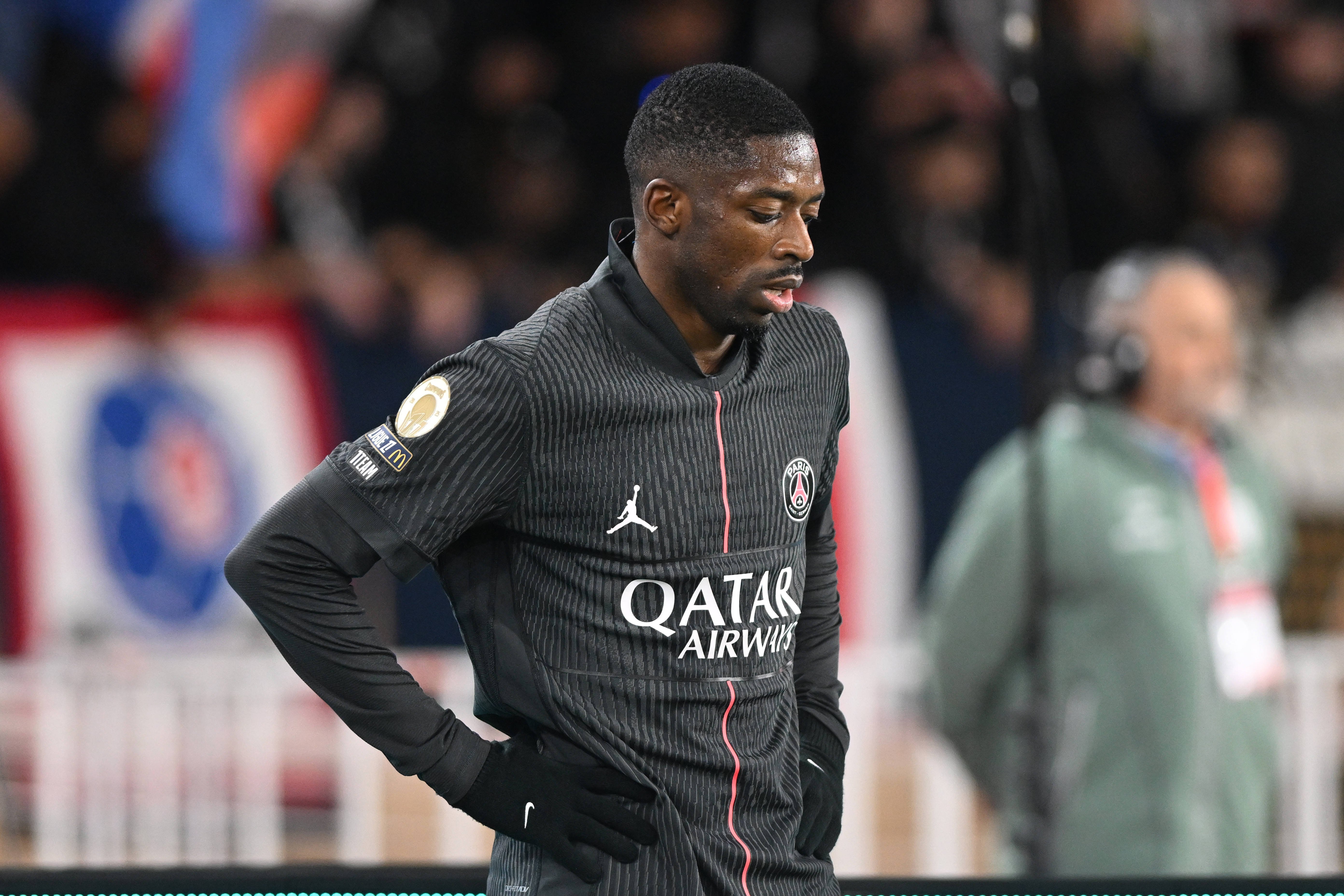 ȘOC &icirc;n Monaco &ndash; PSG, exclusiv pe VOYO! Olympique Marseille o comite și ea &icirc;n 90+2