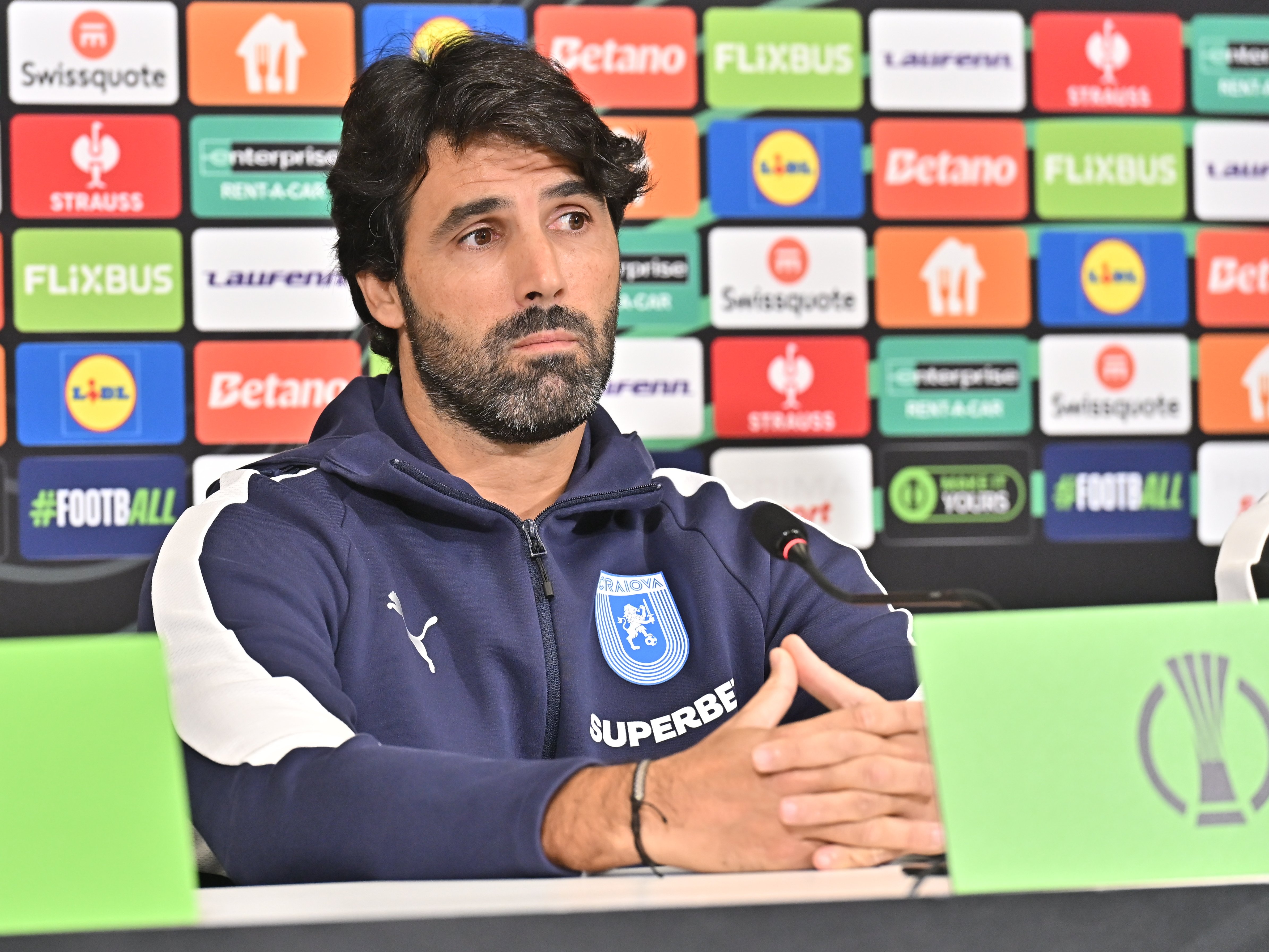 Filipe Coelho, impresionat de ce a găsit &icirc;n Superliga: Avem antrenori și jucători foarte buni, direcția e bună