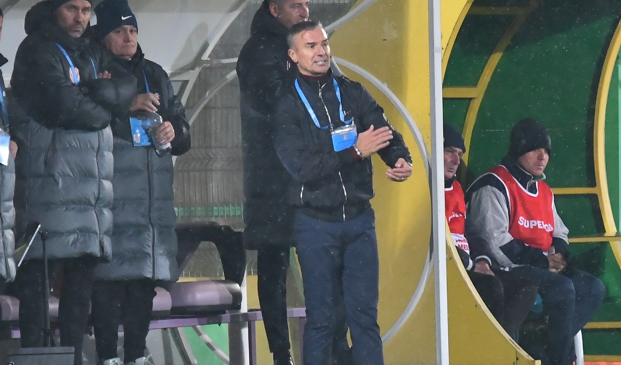 Conducerea CFR Cluj, verdict pentru Pancu după ce ardelenii au fost făcuți KO de FC Argeș: &rdquo;Nu-mi place!&rdquo;