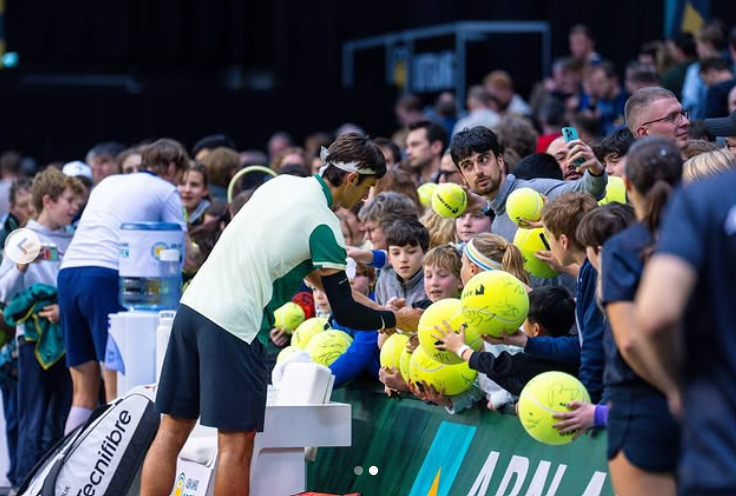 El este jucătorul care a vrut să se retragă din tenis la &icirc;nceputul anului, dar termină 2025 pe locul 11 &icirc;n clasamentul ATP