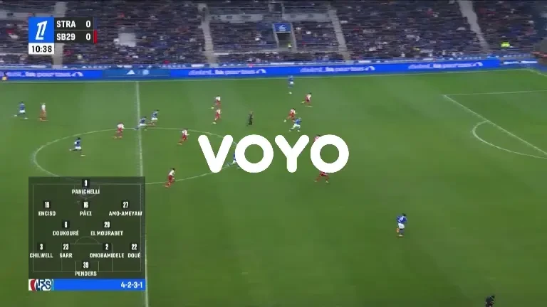 Strasbourg - Brest 1-2 în Ligue 1 (rezumat 30.11.2025)