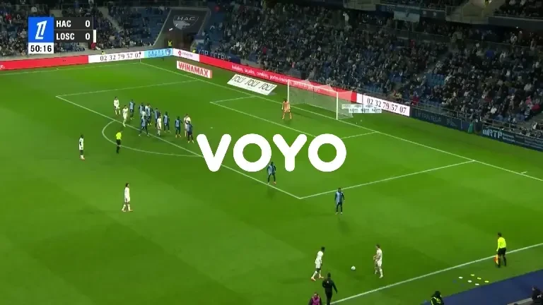 Le Havre - Lille 0-1 în Ligue 1 (rezumat 30.11.2025)