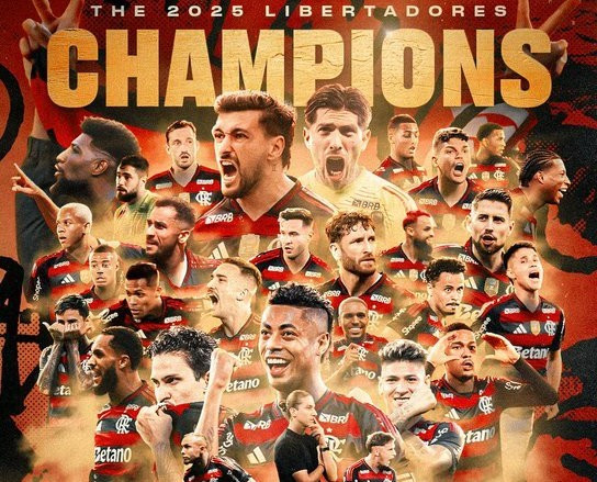 Cine a c&acirc;știgat Copa Libertadores: finala Palmeiras - Flamengo, cu 10 fotbaliști care au jucat &icirc;n Serie A din Italia!