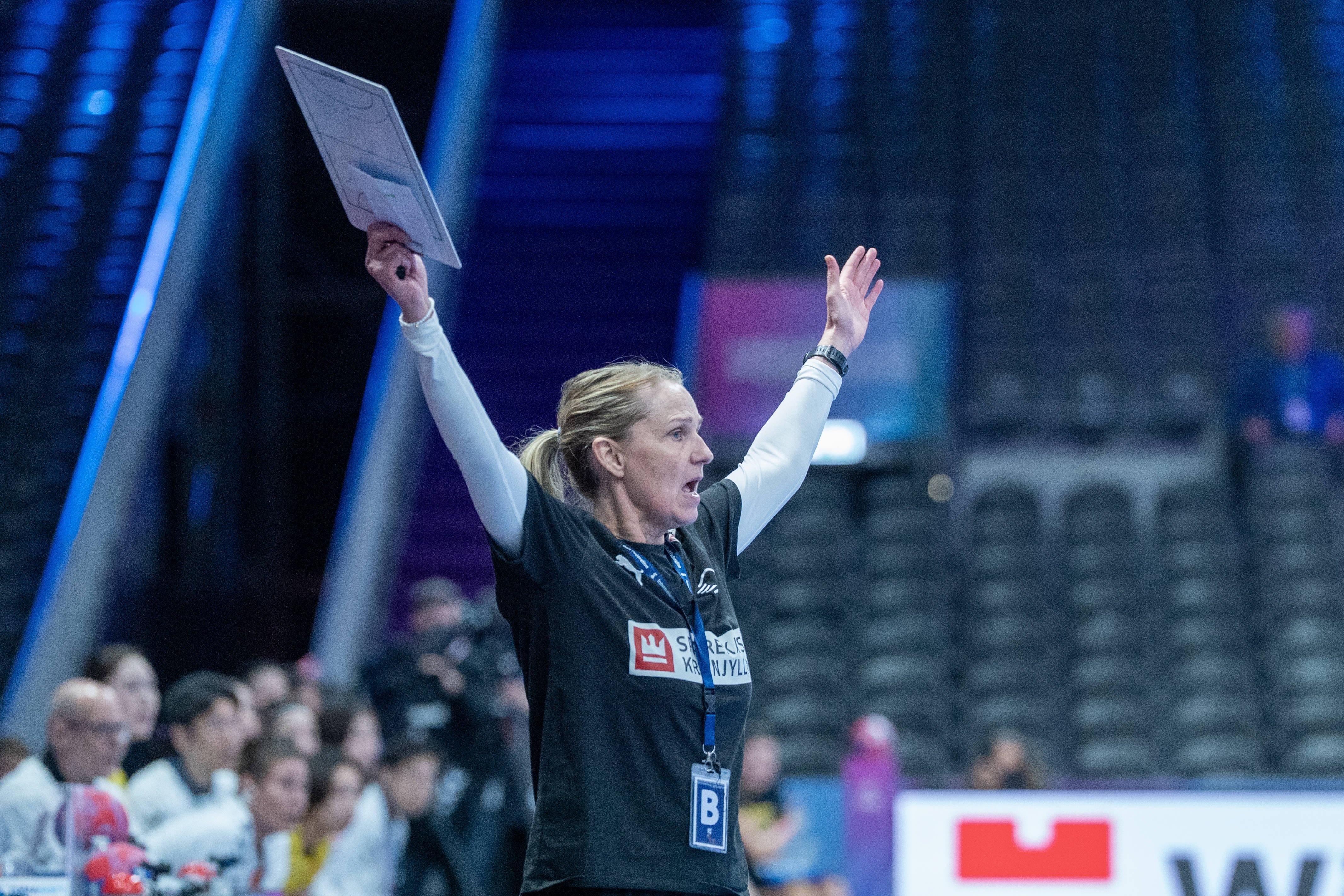 Helle Thomsen a prefațat Rom&acirc;nia - Danemarca și a remarcat marea diferență după retragerea Cristinei Neagu