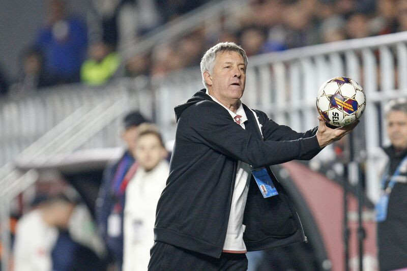 Cristiano Bergodi a recunoscut imediat după Petrolul - &rdquo;U&rdquo; Cluj 0-1: &bdquo;Scopul scuză mijloacele&rdquo;