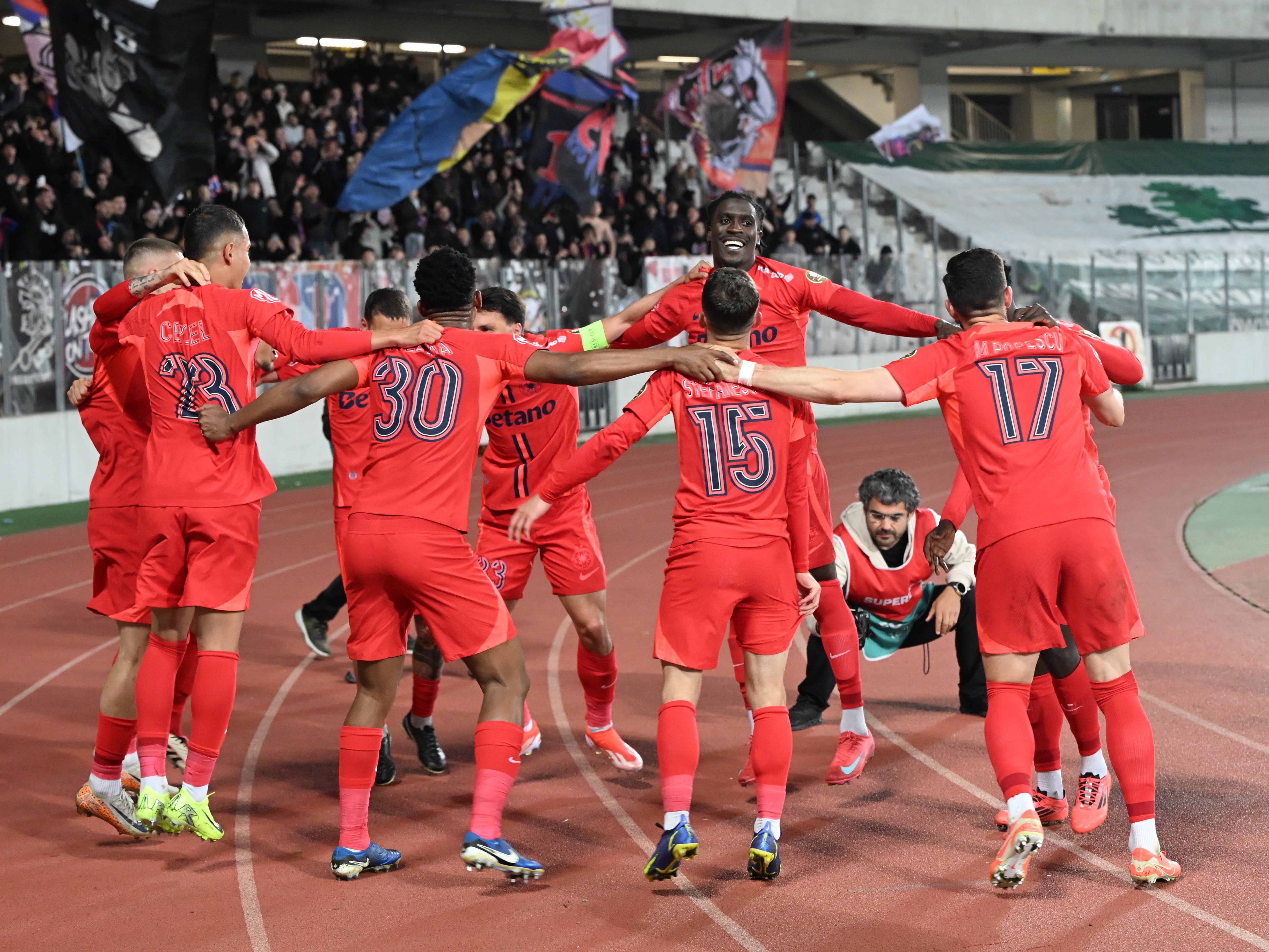Rupe tot de c&acirc;nd a plecat de la FCSB! Preferatul lui Gigi Becali, &icirc;n formă maximă
