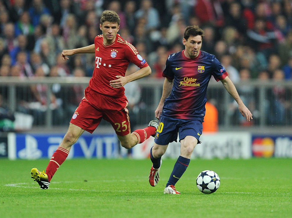 Thomas Muller vs. Leo Messi &icirc;n finala MLS!