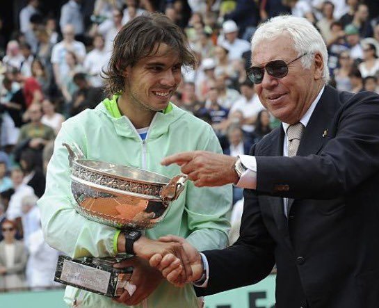 Nadal pietrangeli
