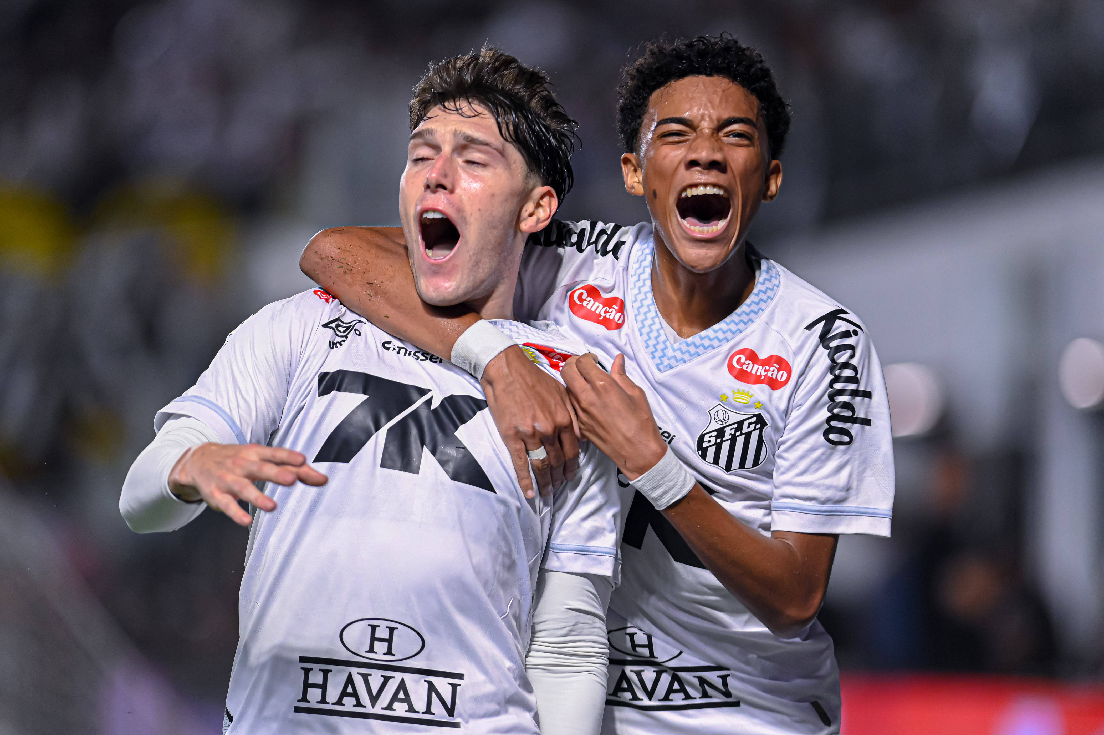 Transferul lui Robinho Jr. se face pentru 10 milioane de euro! Fiul fostului star de la Real, dorit de o echipă importantă din Europa