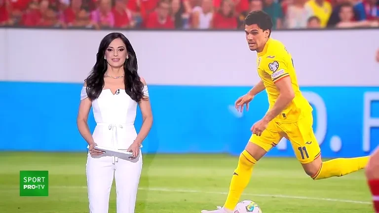 Ianis Hagi | Reportaj Pro TV de 1 Decembrie 2025