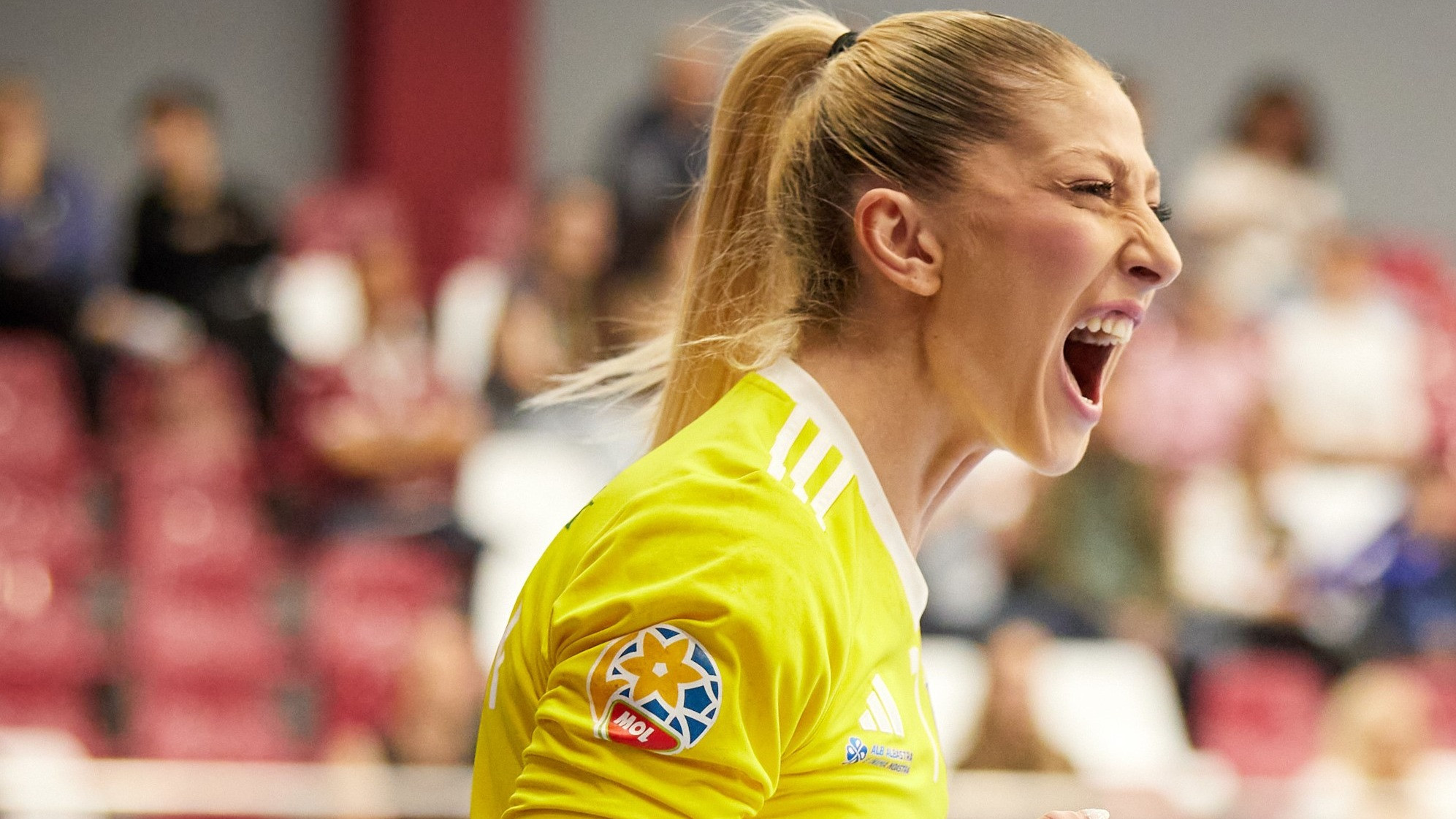 Sf&acirc;șietor: Elena Șerban, ghinion teribil &icirc;n meciul cu Danemarca. Prima ei reacție