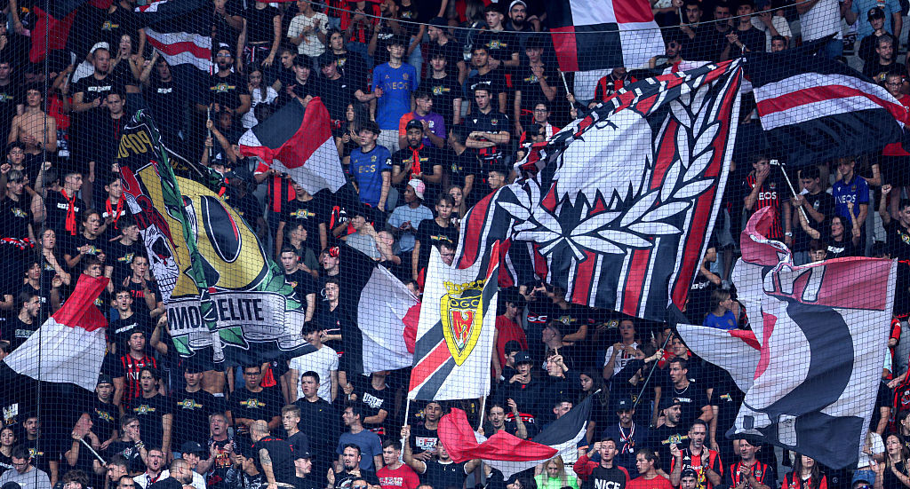 Jucătorii lui Nice, bătuți de fani după &icirc;nfr&acirc;ngerea cu Lorient!