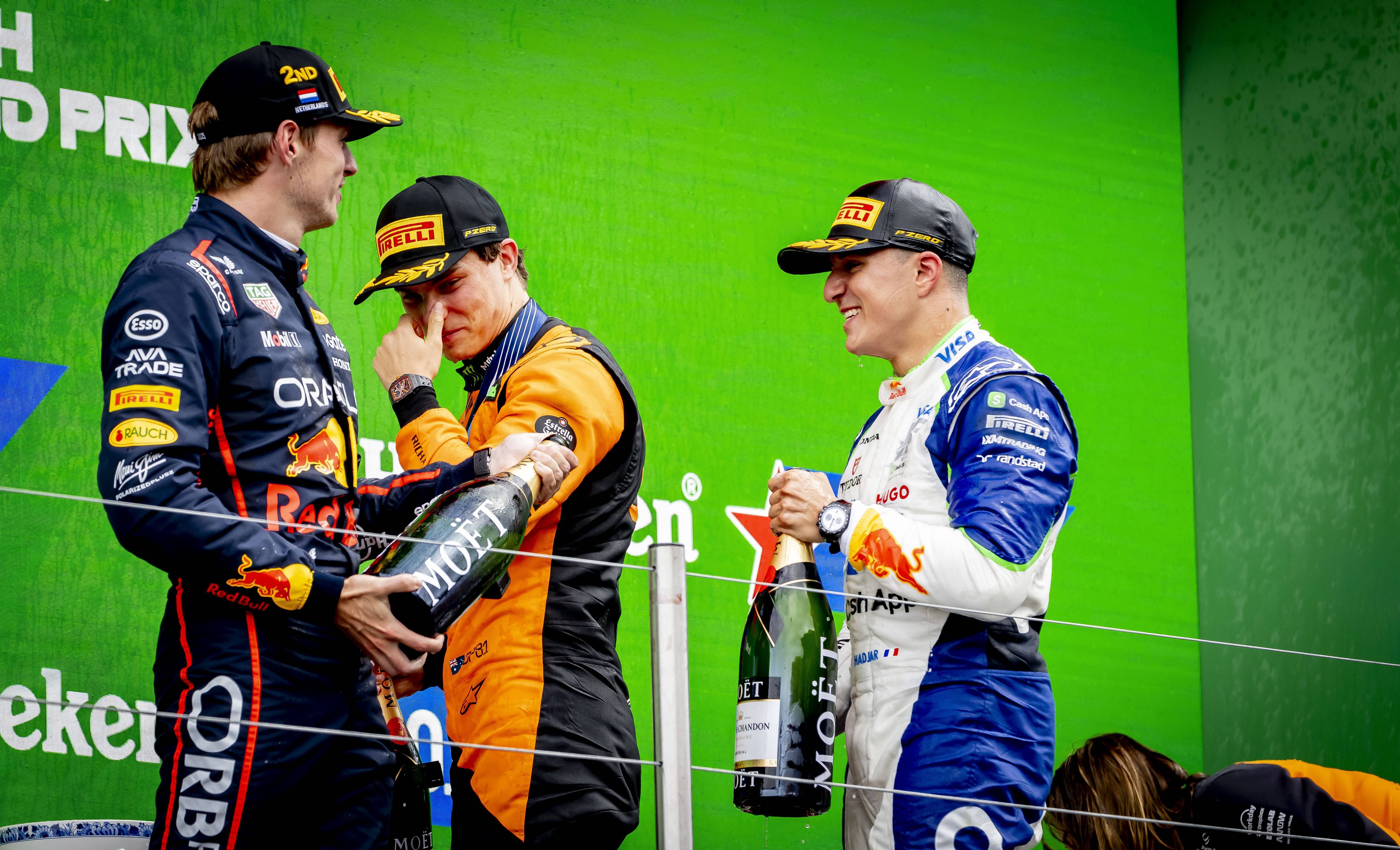 Surpriză la Red Bull Racing! Max Verstappen a aflat cine va fi colegul său &icirc;n 2026