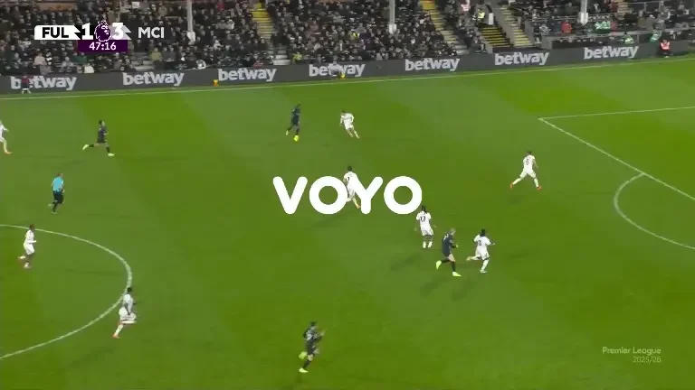 Premier League | GOL Fulham - Manchester City 1-4 (02-12-2025)