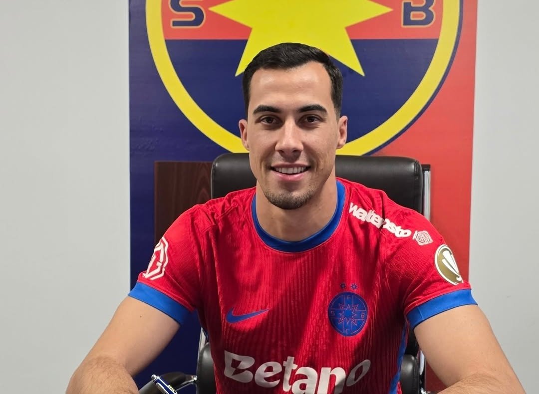 Scandal de proporții la FCSB! Maghiarii contestă mutarea lui Duarte și cer daune de 2 milioane de euro la FIFA
