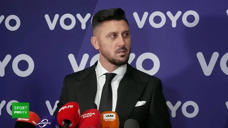 Ciprian Marica, la evenimentul VOYO de lansare al documentarului Il Fenomeno - Povestea unui superstar (2.12.2025)