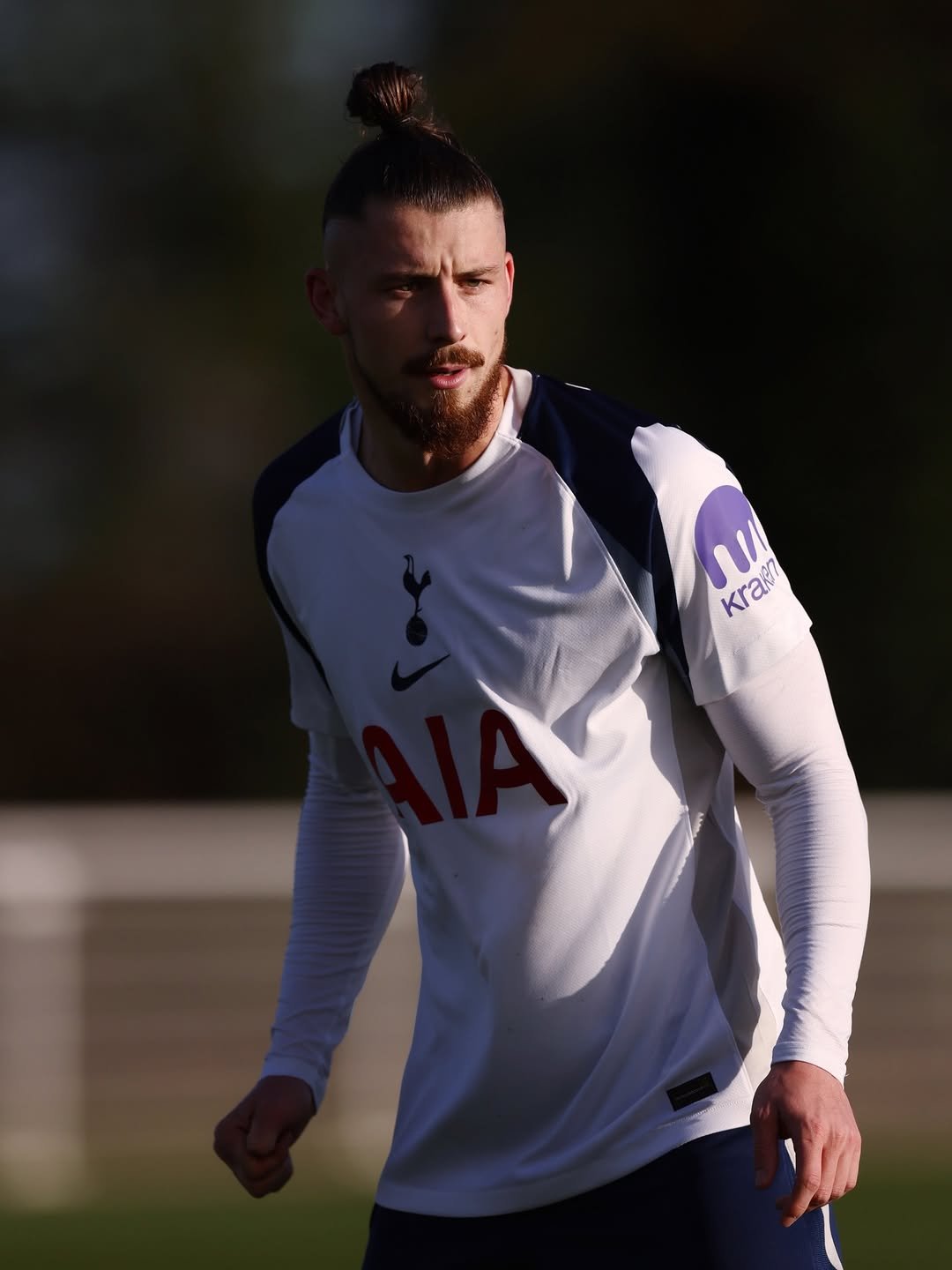 More minutes in the legs today feels good to be back on the pitch trusting the process 3