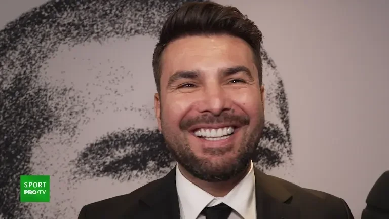 INTERVIU cu Adrian Mutu: &rdquo;Vreau ca Tiago să-mi urmeze pașii&rdquo;. Ce a spus despre documentar, națională și unde ar vrea să antreneze