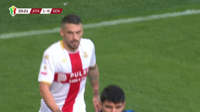 Atalanta - Genoa 4-0. Cu Stanciu, titular, echipa lui Șucu este eliminată din Coppa Italia