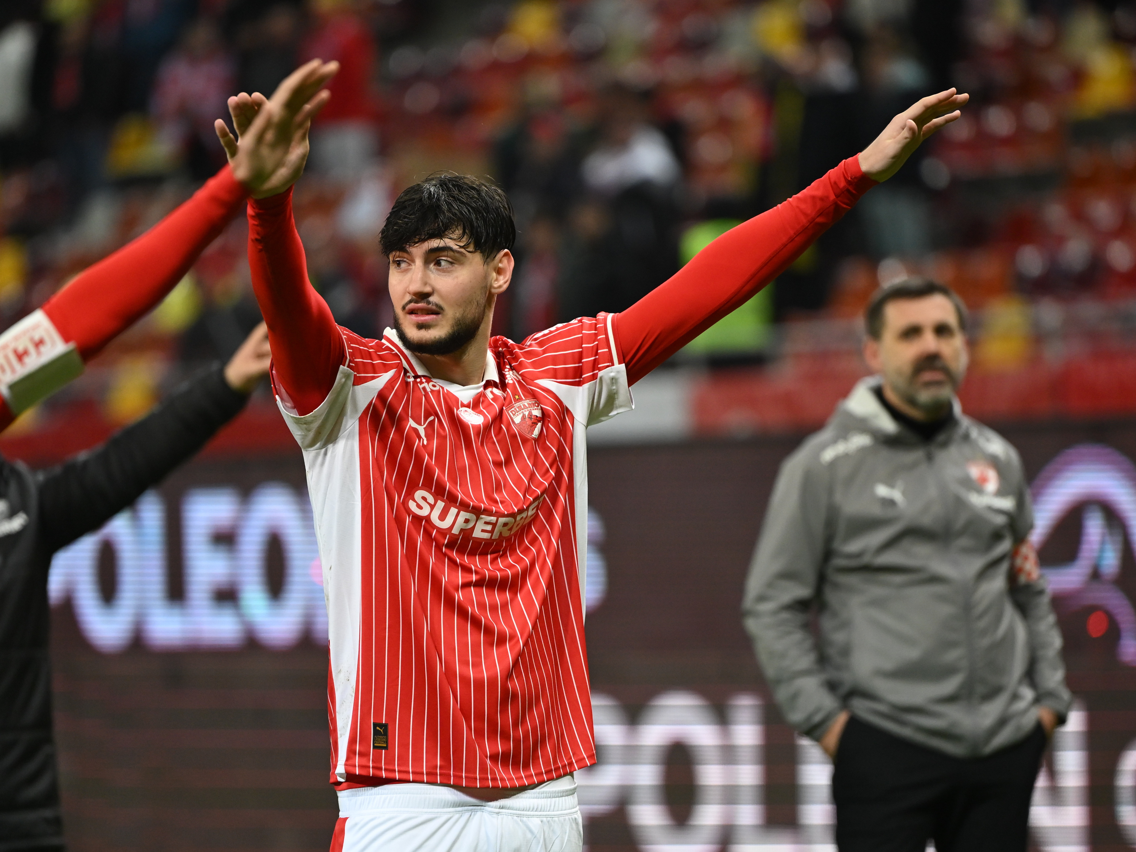 &rdquo;Are Dinamo forța să c&acirc;știge campionatul?&rdquo;. Adrian Mazilu a dat răspunsul