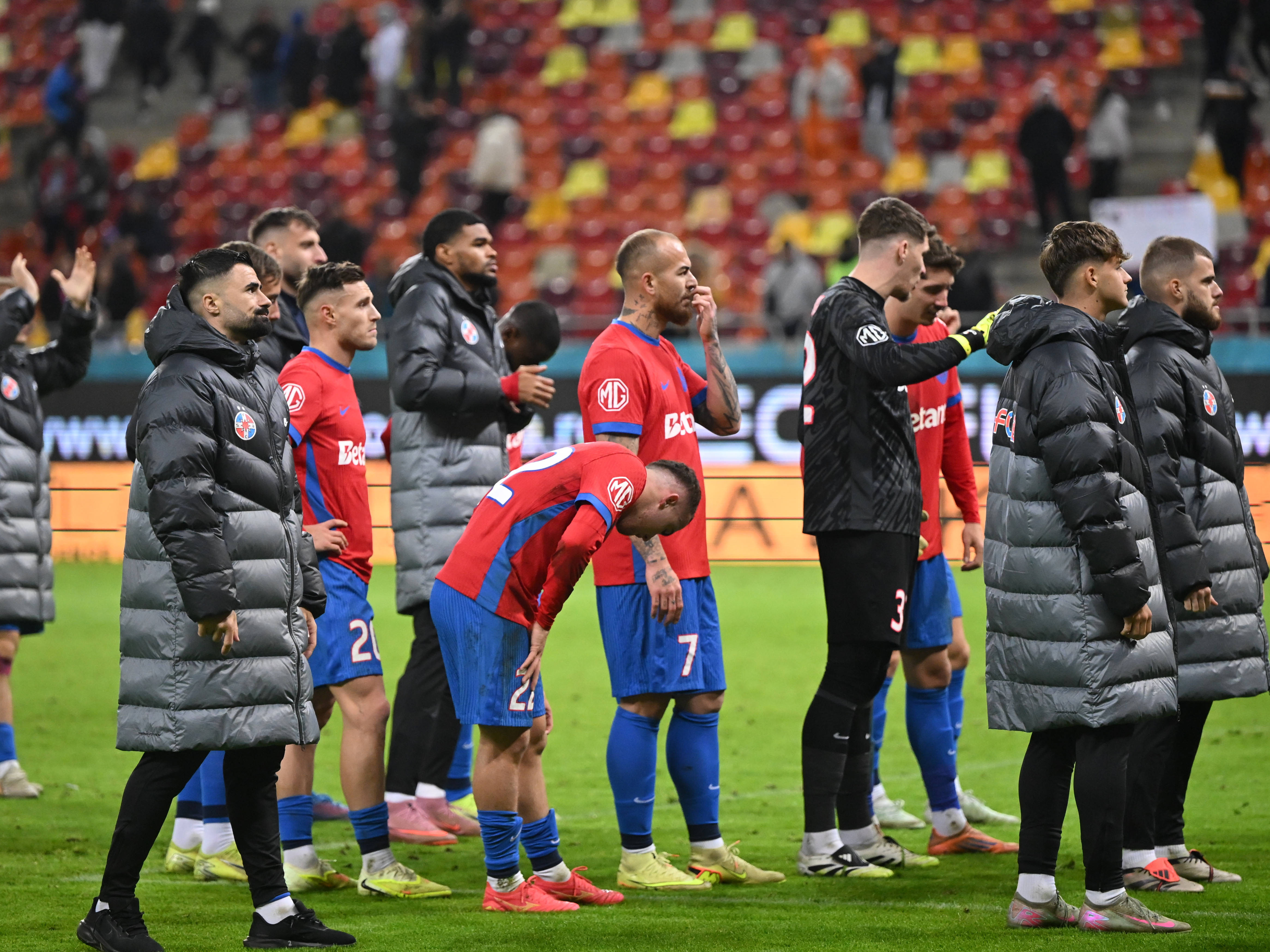 Ce surpriză! Adus cu surle și tr&acirc;mbițe la FCSB, nu prinde echipa de start nici &icirc;n Cupa Rom&acirc;niei