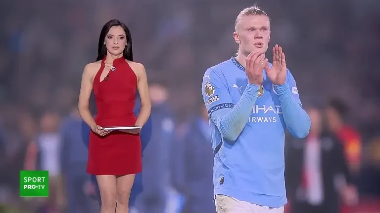 Haaland a marcat golul 100 in Premier League (03.12.2025)