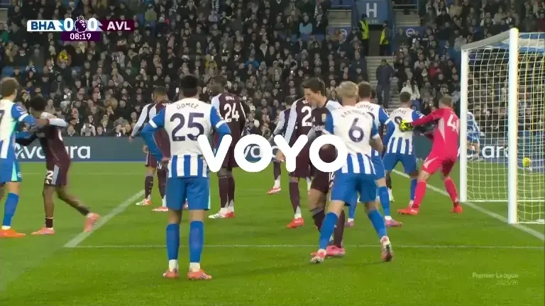 Premier League | GOL Brighton - Aston Villa 1-0 (03-12-2025)