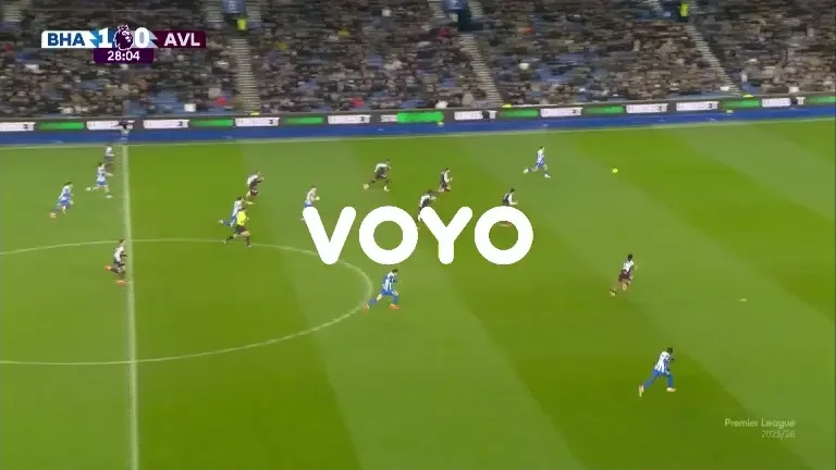 Premier League | GOL Brighton - Aston Villa 2-0 (03-12-2025)