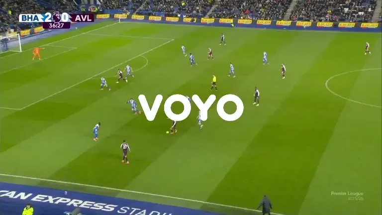Premier League | GOL Brighton - Aston Villa 2-1 (03-12-2025)