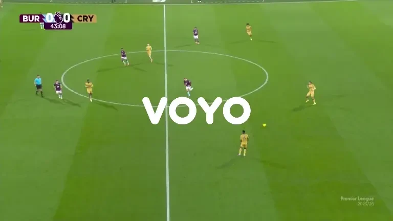 Premier League | GOL Burnley - Crystal Palace 0-1 (03-12-2025)