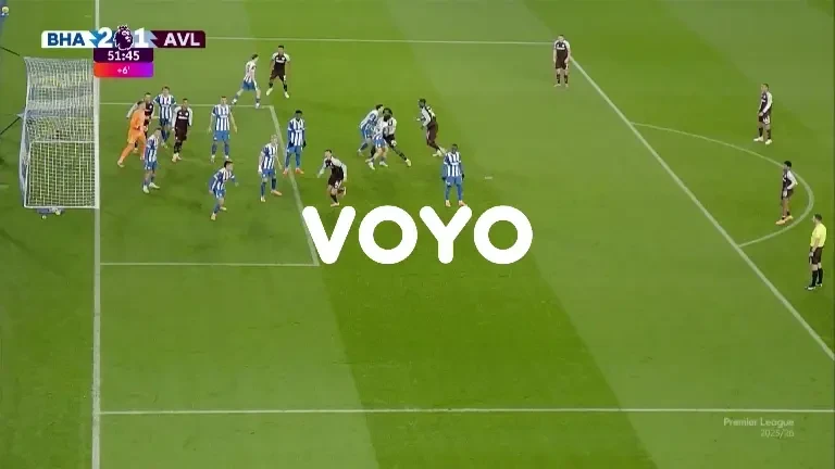 Premier League | GOL Brighton - Aston Villa 2-2 (03-12-2025)