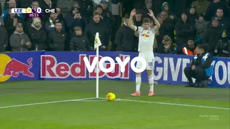 Premier League | GOL Leeds - Chelsea 1-0 (03-12-2025)