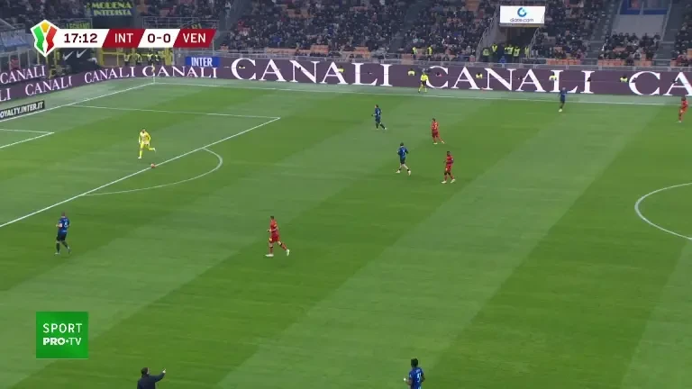 Coppa Italia | GOL Inter - Venezia 1-0 (03-12-2025)
