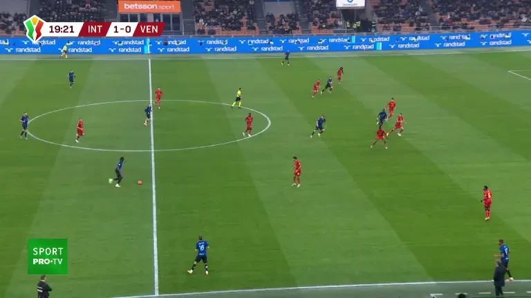 Coppa Italia | GOL Inter - Venezia 2-0 (03-12-2025)