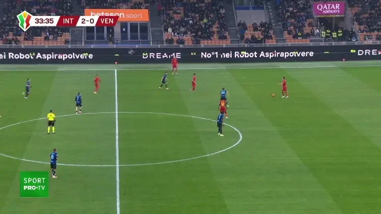 Coppa Italia | GOL Inter - Venezia 3-0 (03-12-2025)