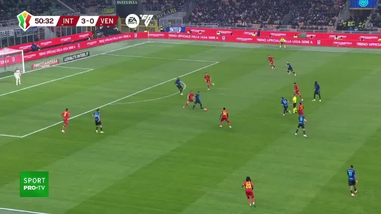 Coppa Italia | GOL Inter - Venezia 4-0 (03-12-2025)