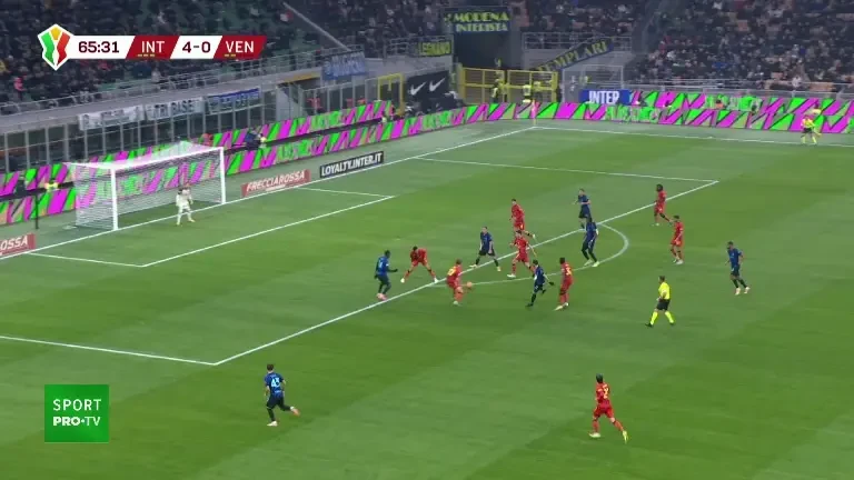 Coppa Italia | GOL Inter - Venezia 4-1 (03-12-2025)