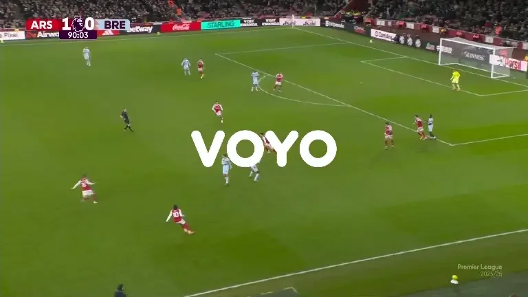 Premier League | GOL Arsenal - Brentford 2-0 (03-12-2025)
