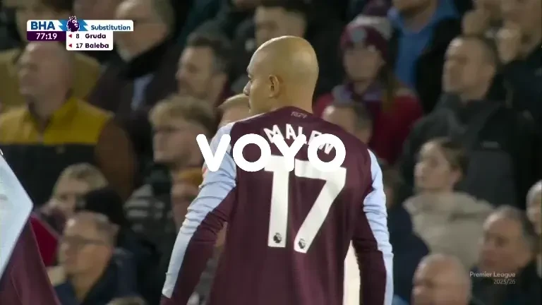 Premier League | GOL Brighton - Aston Villa 2-4 (03-12-2025)